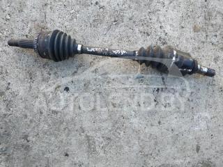 полуось передняя левая (приводной вал, ШРУС) Toyota Avensis 1 поколение (T220) 1997, 1.6 л., бензин, МКПП, седан