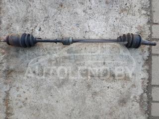 полуось передняя правая (приводной вал, ШРУС) Nissan Primera P10 1992, 2.0 л., дизель, МКПП, седан