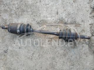 полуось передняя левая (приводной вал, ШРУС) Nissan Sunny Y10 1994, 1.4 л., бензин, МКПП, хетчбэк 5 дв.