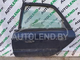 дверь задняя левая Renault Laguna 1 поколение 1996, 1.6 л., бензин, МКПП, хетчбэк 5 дв.