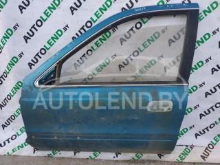 дверь передняя левая Hyundai Lantra 1 поколение [рестайлинг] 1994, 1.5 л., бензин, МКПП, седан