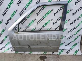 дверь передняя левая Hyundai Pony X2 1994, 1.6 л., бензин, МКПП, седан