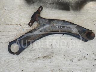 рычаг передний правый Nissan Qashqai 1 поколение [рестайлинг] 2010, 2.0 л., бензин, МКПП, минивэн