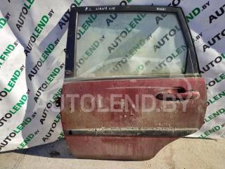 дверь задняя левая Suzuki Liana 1 поколение 2004, 1.6 л., бензин, МКПП, хетчбэк 5 дв.