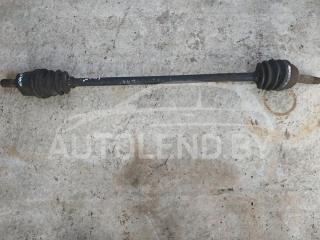 полуось передняя левая (приводной вал, ШРУС) Hyundai Lantra 1 поколение [рестайлинг] 1994, 1.6 л., бензин, МКПП, седан