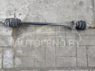 полуось передняя левая (приводной вал, ШРУС) Hyundai Lantra 1 поколение [рестайлинг] 1994, 1.8 л., бензин, МКПП, седан