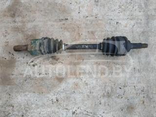 полуось передняя левая (приводной вал, ШРУС) Mazda MX-6 1997, 1.8 л., бензин, МКПП, хетчбэк 5 дв.