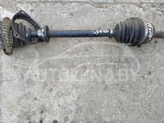 полуось передняя левая (приводной вал, ШРУС) Mitsubishi Carisma 1 поколение 1998, 1.9 л., дизель, МКПП, хетчбэк 5 дв.