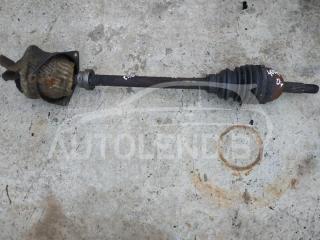полуось передняя левая (приводной вал, ШРУС) Renault Clio 2 поколение 2001, 1.9 л., дизель, МКПП, хетчбэк 5 дв.