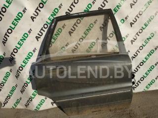 дверь задняя правая Mitsubishi Galant 6 поколение 1991, 1.8 л., бензин, МКПП, хетчбэк 5 дв.