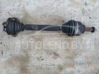 полуось передняя левая (приводной вал, ШРУС) Renault Laguna 2 поколение 2002, 1.9 л., дизель, МКПП, хетчбэк 5 дв.
