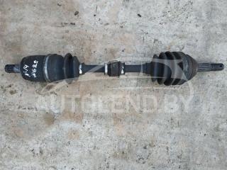 полуось передняя левая (приводной вал, ШРУС) Nissan Sunny Y10 1994, 1.4 л., бензин, МКПП, хетчбэк 5 дв.