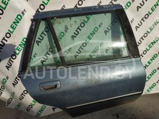дверь задняя правая Peugeot 406 1 поколение 1999, 1.8 л., бензин, МКПП, универсал