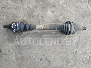 полуось передняя левая (приводной вал, ШРУС) Citroen C5 1 поколение 2001, 2.0 л., бензин, АКПП, хетчбэк 5 дв.