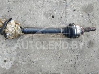 полуось передняя левая (приводной вал, ШРУС) Renault Laguna 2 поколение 2002, 1.9 л., дизель, МКПП, универсал