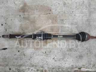 полуось передняя правая (приводной вал, ШРУС) Renault Megane 2 поколение 2004, 1.5 л., дизель, МКПП, хетчбэк 5 дв.