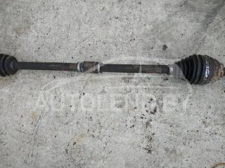 полуось передняя левая (приводной вал, ШРУС) Mitsubishi Galant 7 поколение 1994, 1.8 л., бензин, МКПП, хетчбэк 5 дв.
