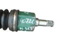 полуось передняя левая (приводной вал, ШРУС) Mazda 323 3 поколение 1993, 1.6 л., бензин, МКПП, хетчбэк 5 дв. - фото №3