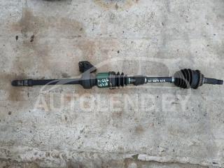 полуось передняя правая (приводной вал, ШРУС) Mazda Premacy 1 поколение 2001, 2.0 л., бензин, МКПП, хетчбэк 5 дв.