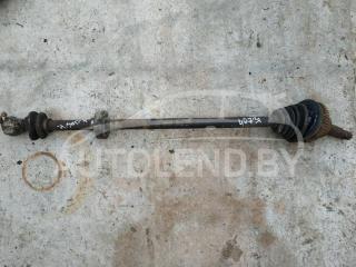 полуось передняя правая (приводной вал, ШРУС) Hyundai Sonata EF 2000, 2.0 л., бензин, МКПП, седан