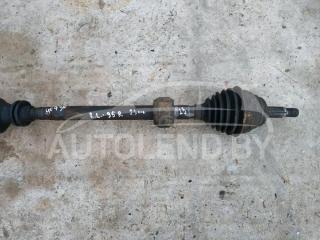 полуось передняя правая (приводной вал, ШРУС) Renault Laguna 1 поколение 1995, 2.0 л., бензин, МКПП, хетчбэк 5 дв.