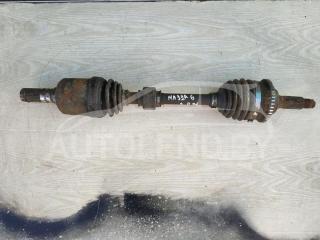полуось передняя левая (приводной вал, ШРУС) Mazda 6 GG 2004, 2.0 л., дизель, МКПП, седан