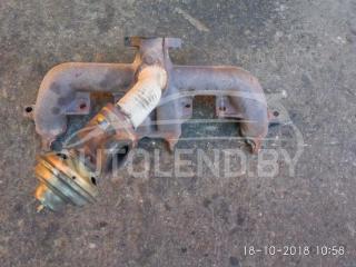 коллектор выпускной Rover 600 Series 1 поколение 1997, 2.0 л., дизель, МКПП, седан, LKC101390