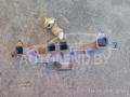 коллектор выпускной Rover 600 Series 1 поколение 1997, 2.0 л., дизель, МКПП, седан, LKC101390 - фото №2
