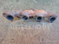 коллектор выпускной Ford Galaxy 2 поколение 2007, 1.8 л., дизель, МКПП, минивэн, 4M509428AB - фото №2