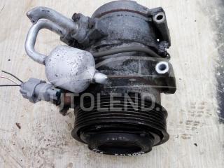 компрессор кондиционера Toyota Previa XR30/XR40 2004, 2.4 л., бензин, МКПП, минивэн, 447220-3893