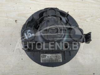 моторчик печки Renault Megane 2 поколение 2003, 1.5 л., дизель, МКПП, хетчбэк 5 дв.