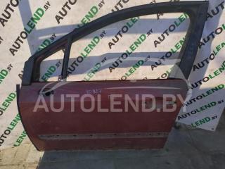 дверь передняя левая Renault Vel Satis 1 поколение 2003, 2.2 л., дизель, МКПП, хетчбэк 5 дв.