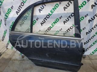дверь задняя правая Hyundai Sonata 3 поколение [рестайлинг] 1997, 2.0 л., бензин, МКПП, седан