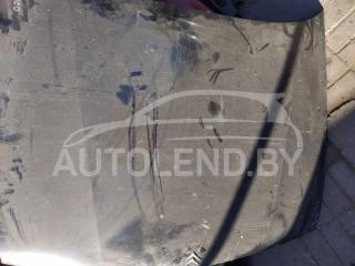 капот Citroen Xantia 1 поколение 1995, 1.6 л., бензин, МКПП, хетчбэк 5 дв.