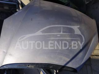 капот Citroen C5 1 поколение 2001, 2.0 л., дизель, МКПП, хетчбэк 5 дв.