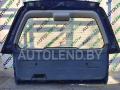 крышка багажника (дверь 3-5) Mitsubishi Galant 8 поколение 1999, 2.0 л., дизель, МКПП, универсал - фото №2