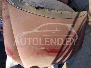 капот Citroen C5 1 поколение 2002, 1.8 л., бензин, АКПП, хетчбэк 5 дв.