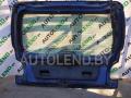 крышка багажника (дверь 3-5) Peugeot 206 1 поколение 2000, 1.4 л., бензин, МКПП, хетчбэк 5 дв. - фото №2
