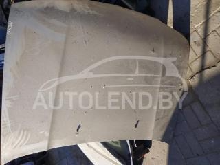 капот Nissan Primera P10 1993, 1.6 л., бензин, МКПП, хетчбэк 5 дв.