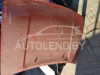 капот Nissan Sunny Y10 1993, 1.4 л., бензин, МКПП, хетчбэк 5 дв.