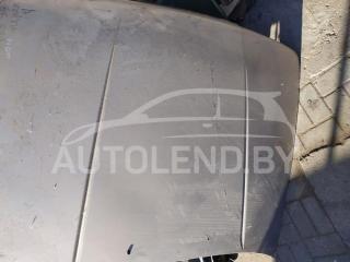 капот Mazda 626 3 поколение 1991, 2.0 л., дизель, МКПП, хетчбэк 5 дв.