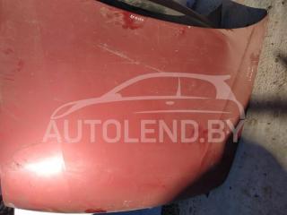 капот Hyundai Sonata Y3 1994, 2.0 л., бензин, МКПП, седан