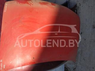 капот Hyundai Lantra J1 1992, 1.5 л., бензин, МКПП, седан