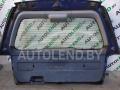 крышка багажника (дверь 3-5) Mitsubishi Galant 8 поколение 1998, 2.0 л., дизель, МКПП, универсал - фото №2