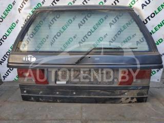 крышка багажника (дверь 3-5) Peugeot 405 1 поколение 1991, 1.6 л., бензин, МКПП, универсал