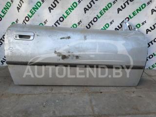 дверь передняя правая Peugeot 406 1 поколение 1998, 2.2 л., бензин, МКПП, купе