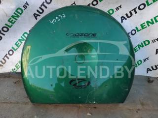 чехол запаски Renault Scenic 1 поколение [рестайлинг] 2001, 2.0 л., бензин, МКПП, минивэн