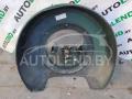 чехол запаски Renault Scenic 1 поколение [рестайлинг] 2001, 2.0 л., бензин, МКПП, минивэн - фото №2