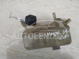 бачок расширительный Renault Megane 2 поколение 2005, 1.5 л., дизель, МКПП, хетчбэк 5 дв.