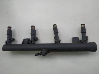 форсунка Peugeot 807 1 поколение 2005, 1.8 л., бензин, МКПП, минивэн, 01F005A